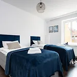 Apartamento Flatbook Comfort Old Town 8 *