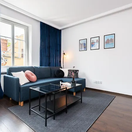 Apartamento Flatbook Comfort Old Town 8
