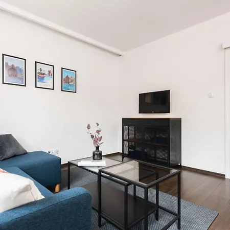 Flatbook Comfort Old Town 8 Apartment *
